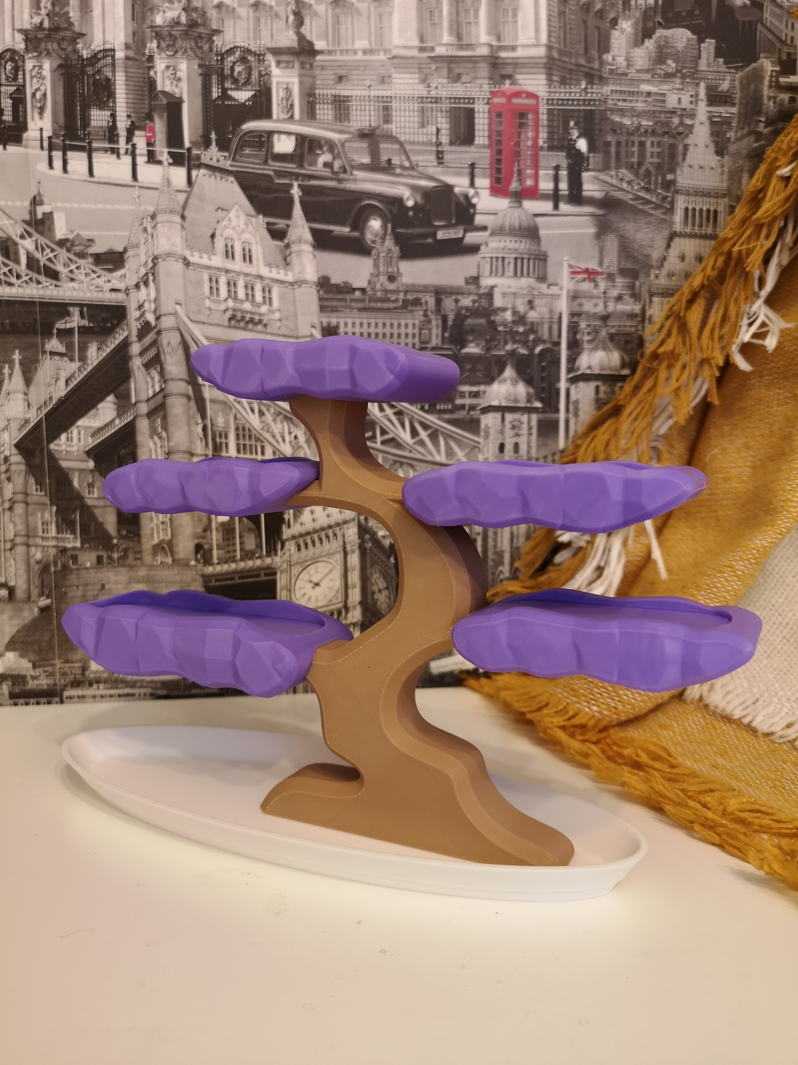 Bonsai Jewelery Holder / Stand