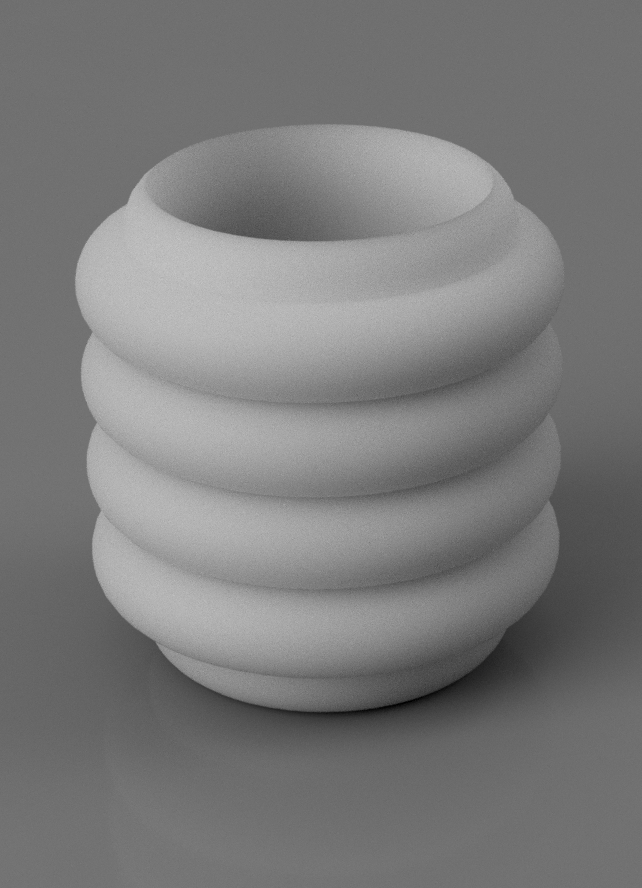 Pencil pot Porta lápices diseño