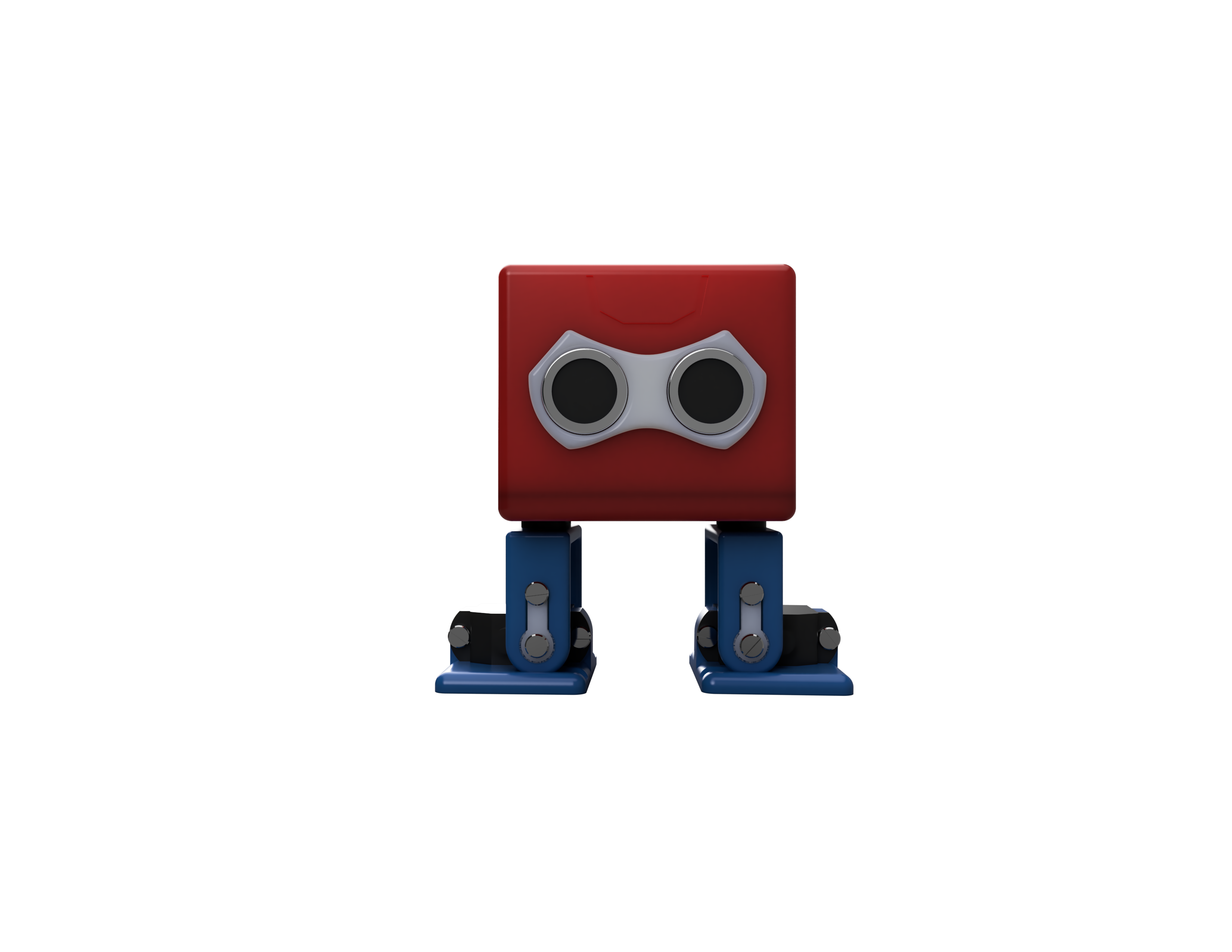 Miniatura 2 do modelo 3D TinyBot