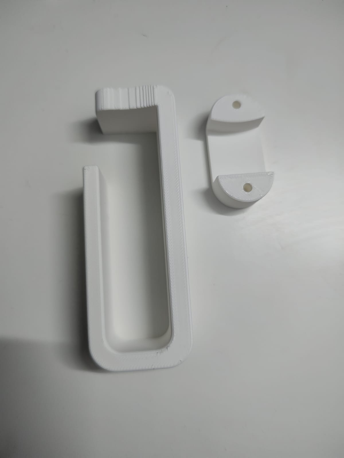 Miniatura 3 do modelo 3D Multiple Cable Holder(No supports needed)