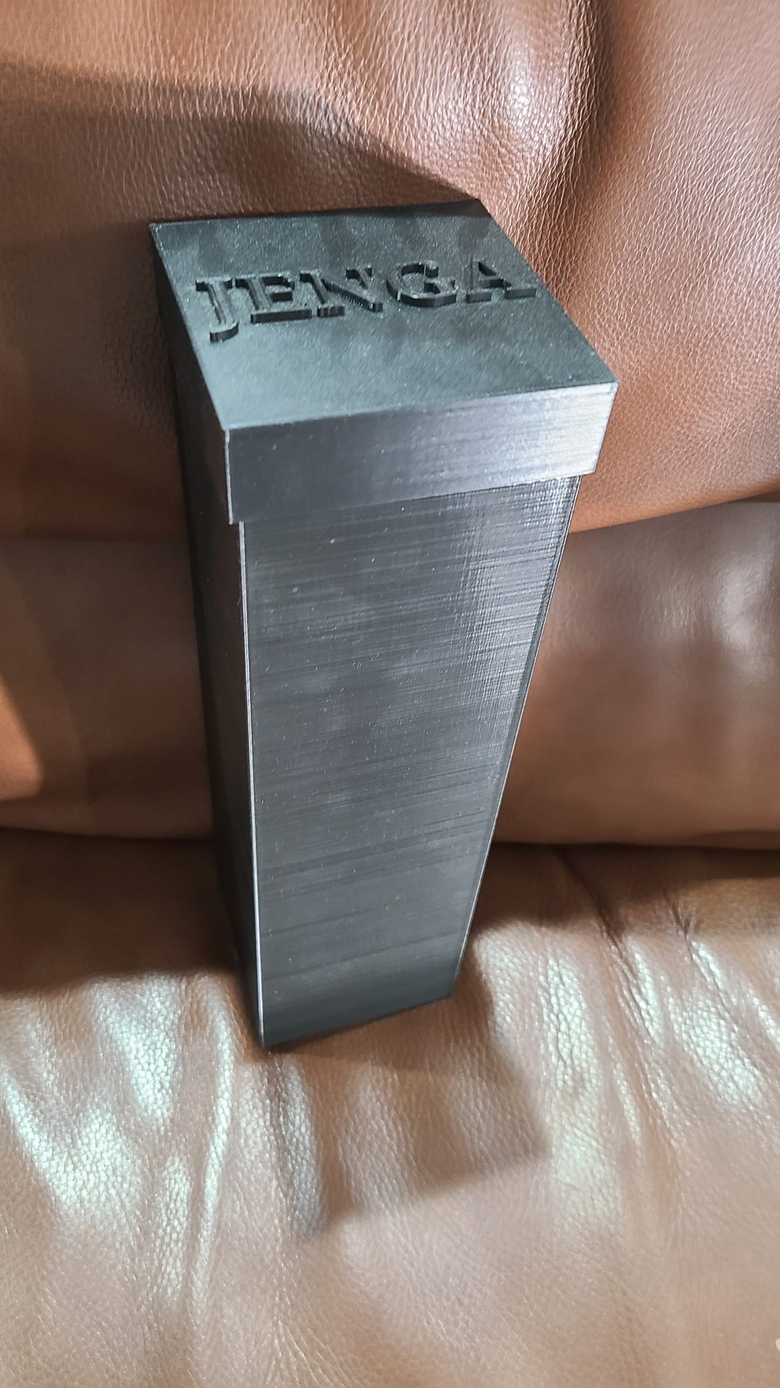 Miniatura 2 do modelo 3D Jenga Box