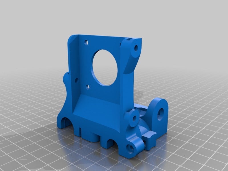 Original Prusa i3 MK2 E3D Titan Aero Upgrade by Greg_The_Maker ...