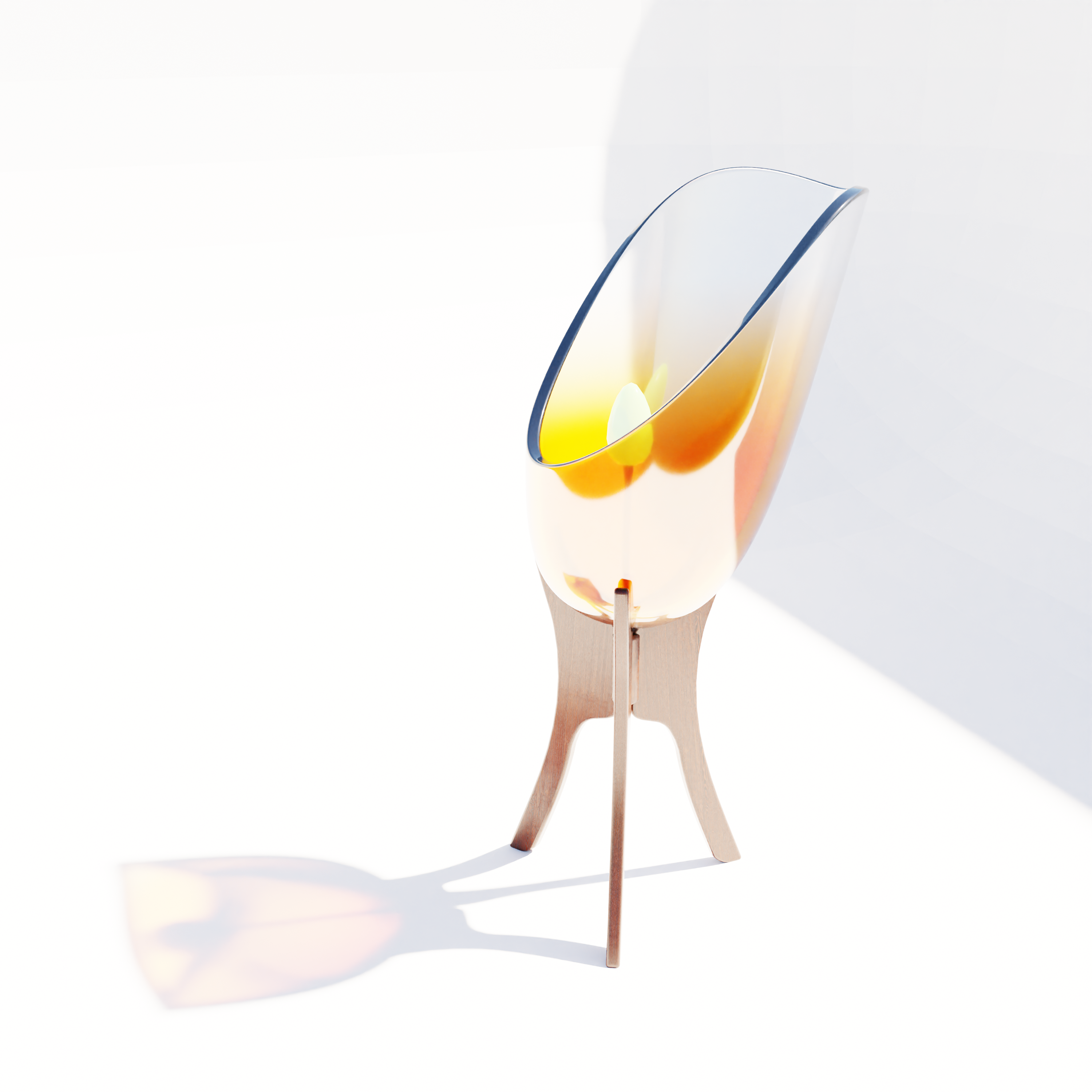 Tulip Desk Lamp