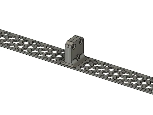 19-inch Modular Rack Mount Blanks