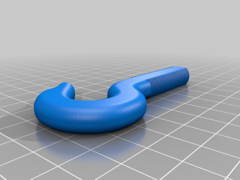 Miniatura 4 do modelo 3D Clothesline Tensioner