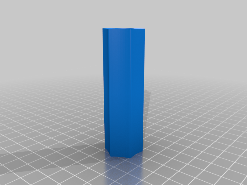 Miniatura 5 do modelo 3D Clothesline Tensioner