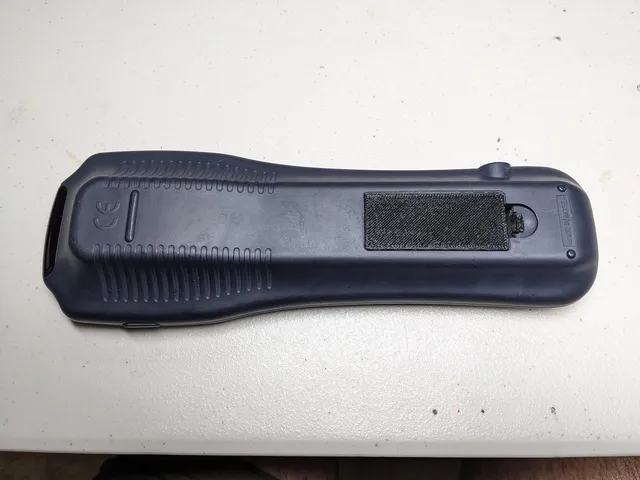 Home Theater Master Remote Control MX500 Battery Cover
