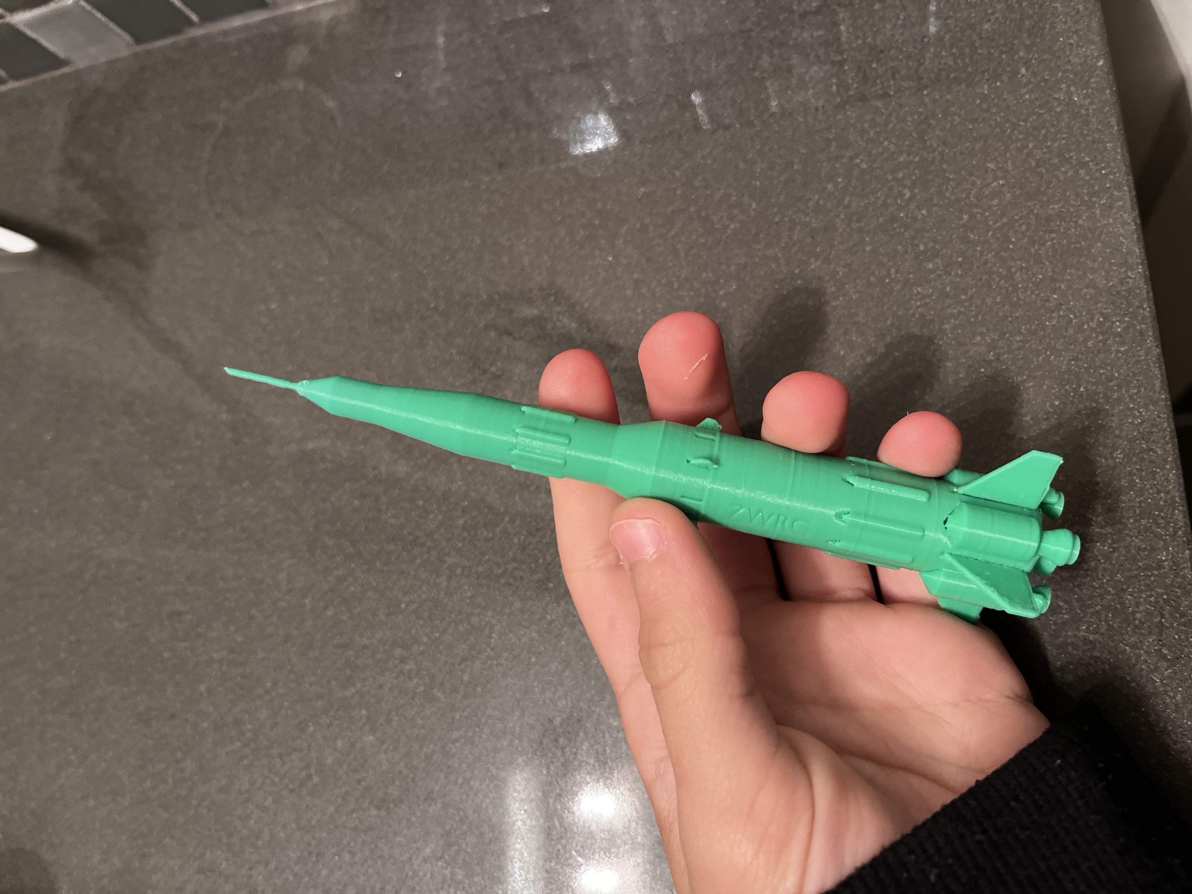 Space ship