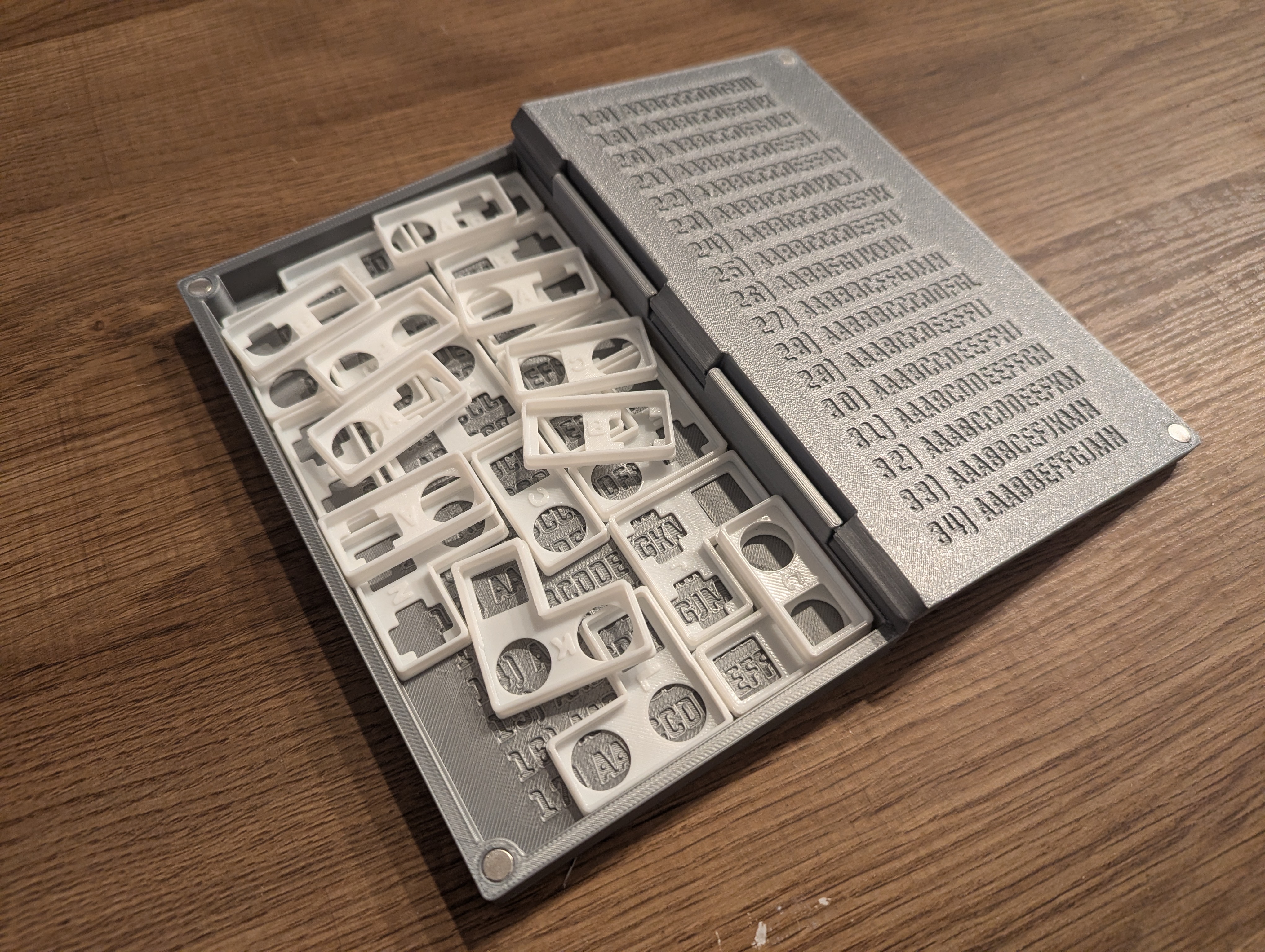 Gridlock ( Cilada ) Game — miniatura 5