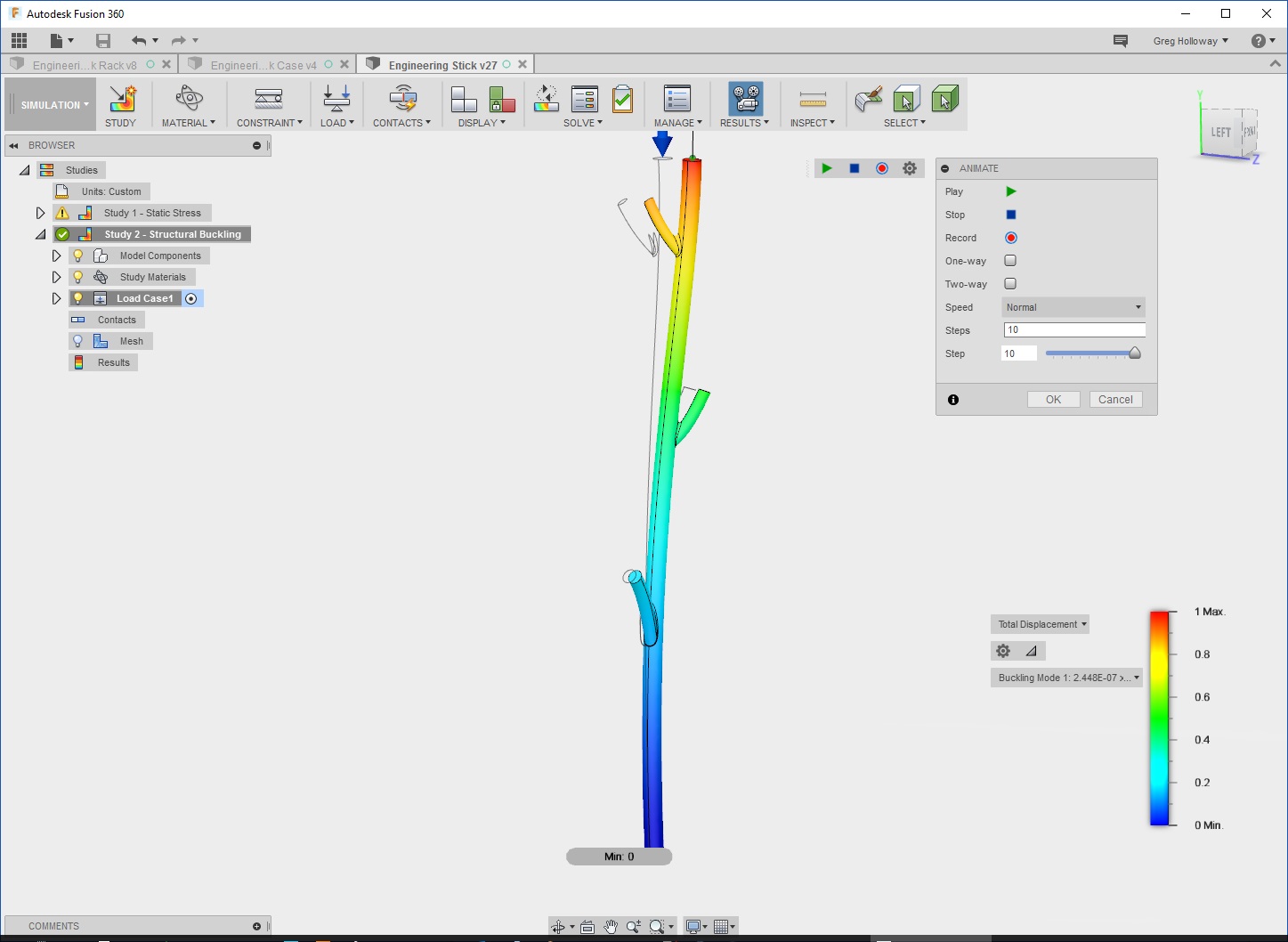 Engineering Stick™ by Greg_The_Maker Download free STL model