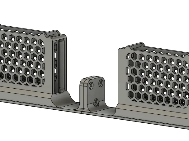 Ubiquiti Unifi USW-Flex-Mini 2.5G 5 19-inch modular rack mount
