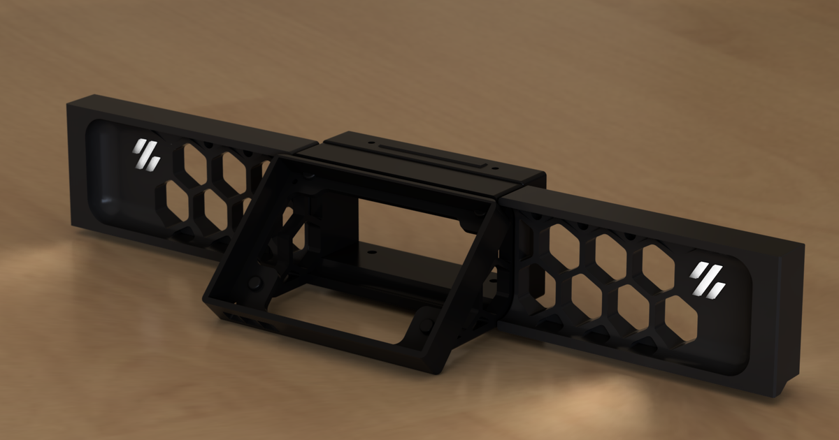 コキ73-4 3Dプリント製 skirt_250mm_tridentskirtlights