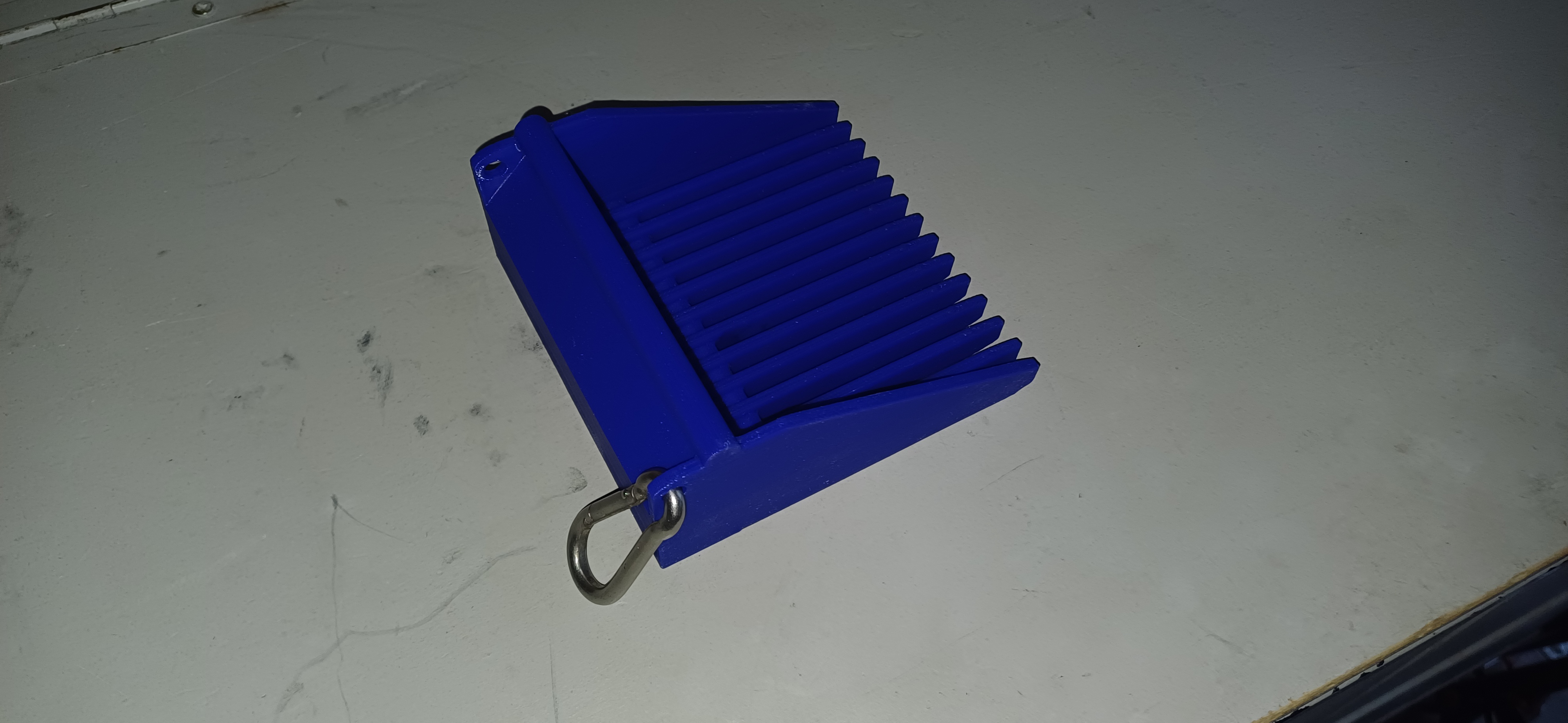 Miniatura 2 do modelo 3D Blueberry rake