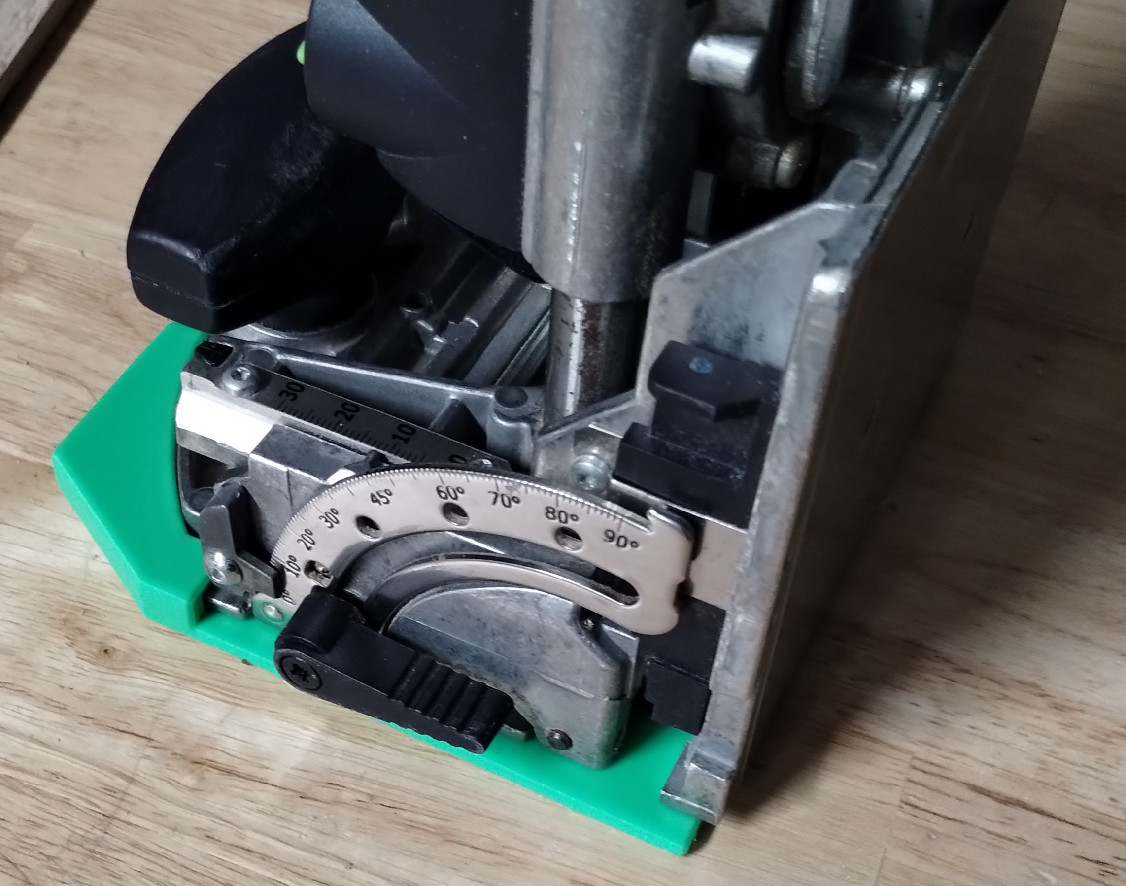 Festool Domino DF500 DF 500 plunge depth limiter