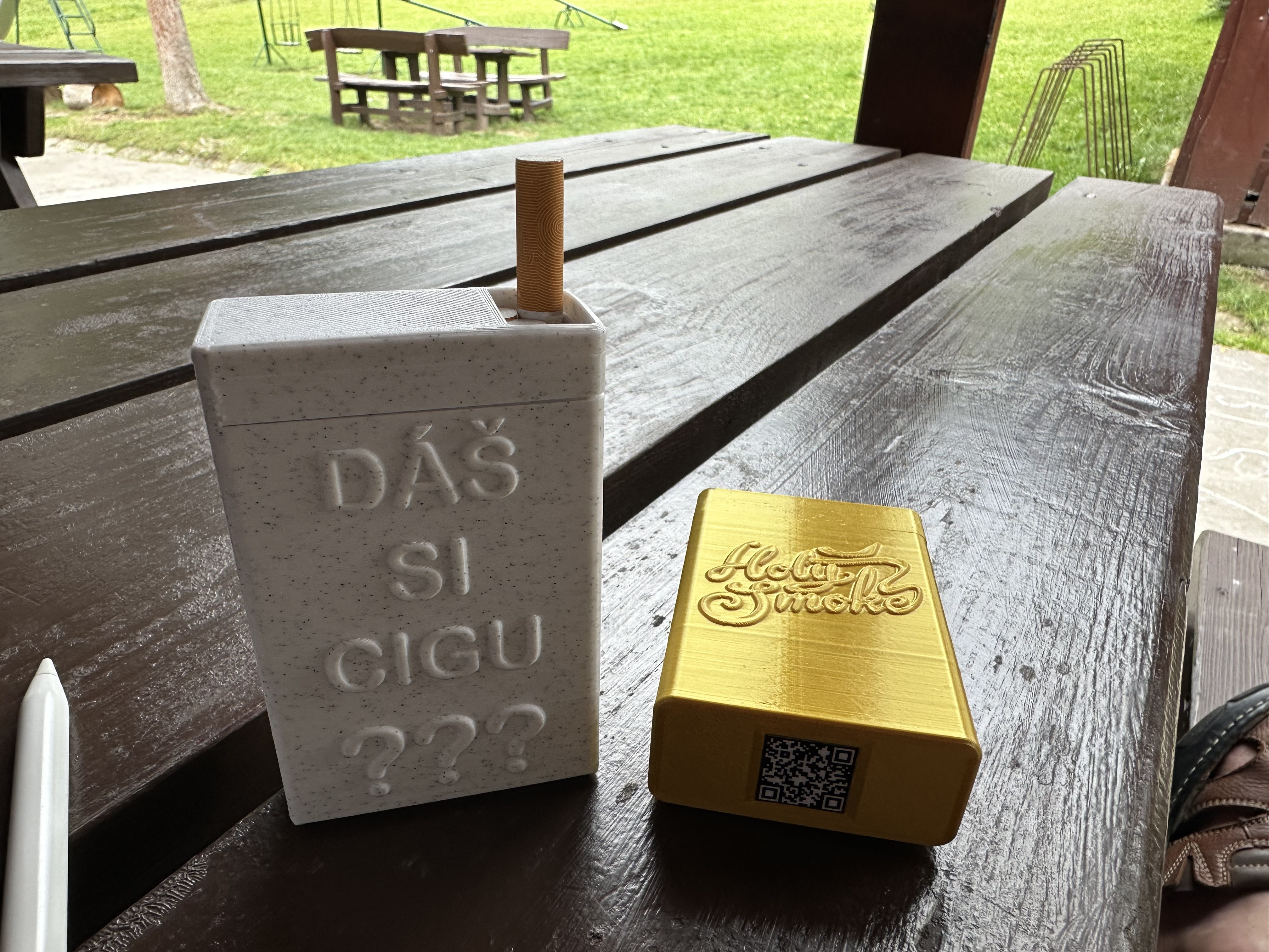 cigarettes case — miniatura 2