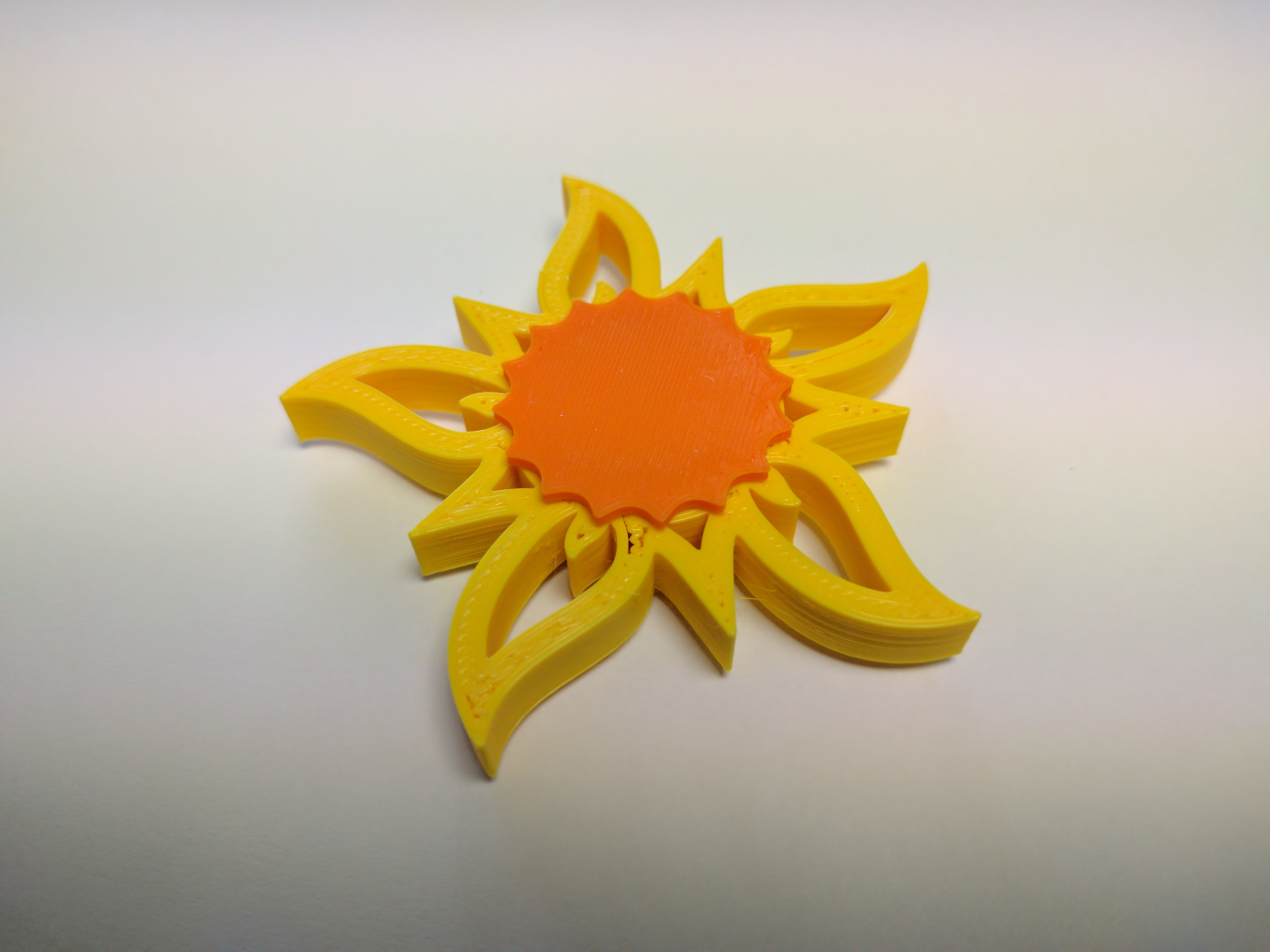 Fidget Sun Spinner | 608ZZ