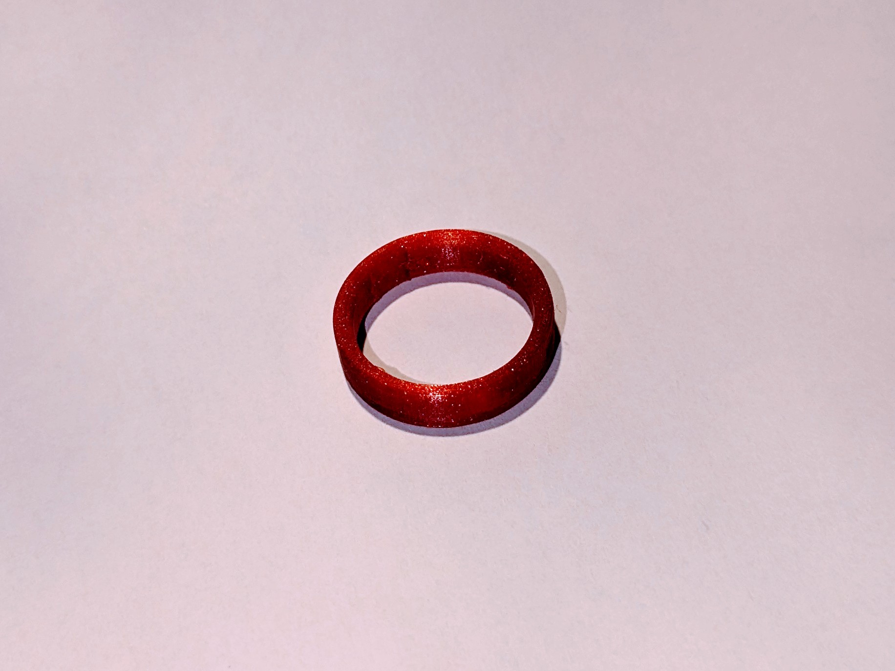 Miniatura 2 do modelo 3D Ring | infinity