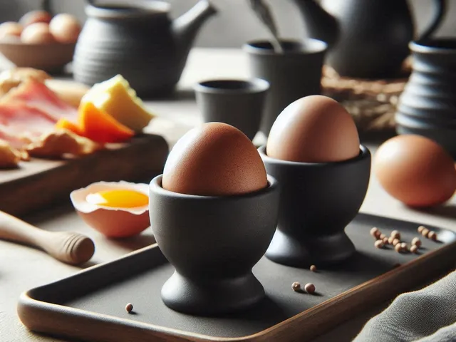 Modern Egg Cups, Egg Holders