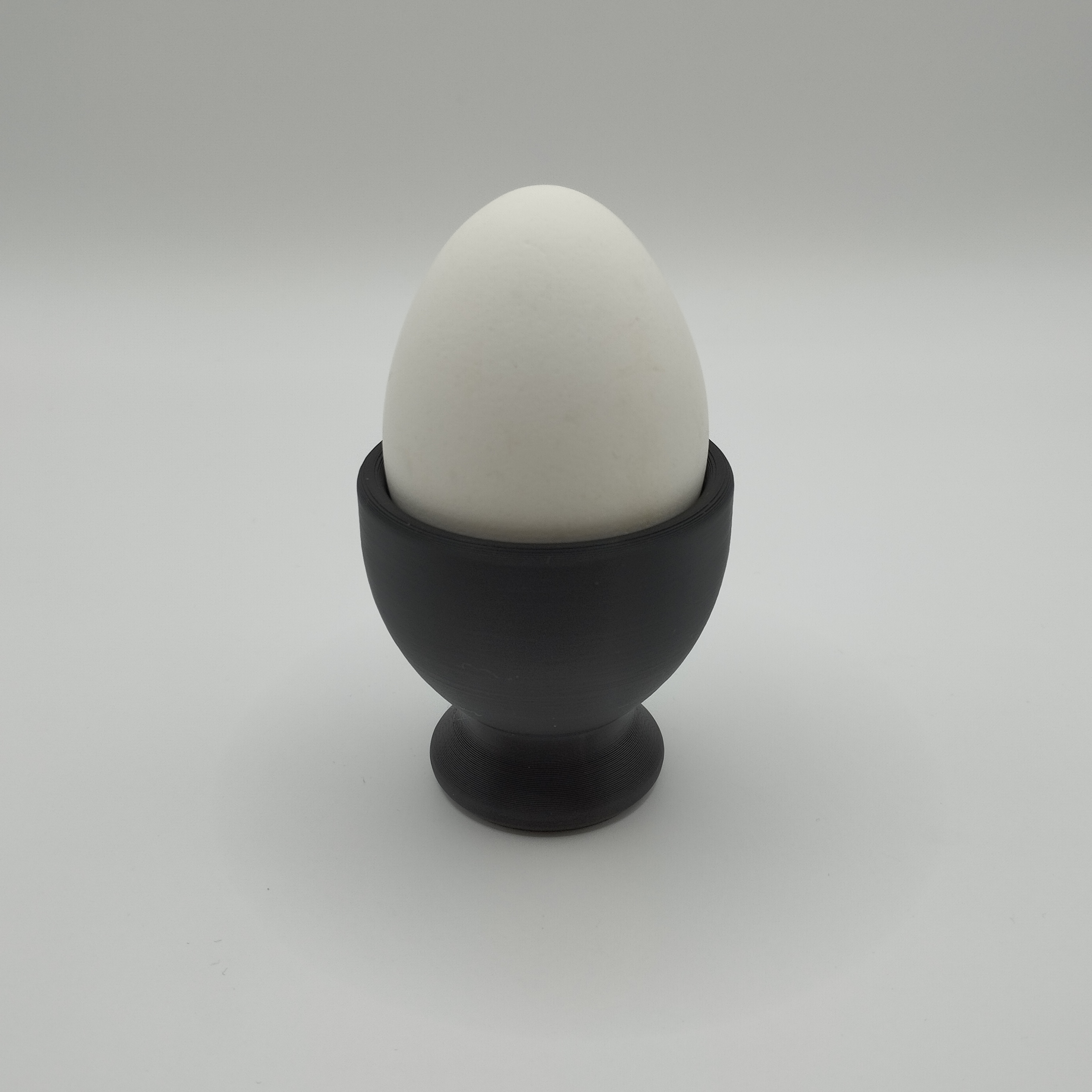 Modern Egg Cups, Egg Holders by Deltaprints Download free STL model