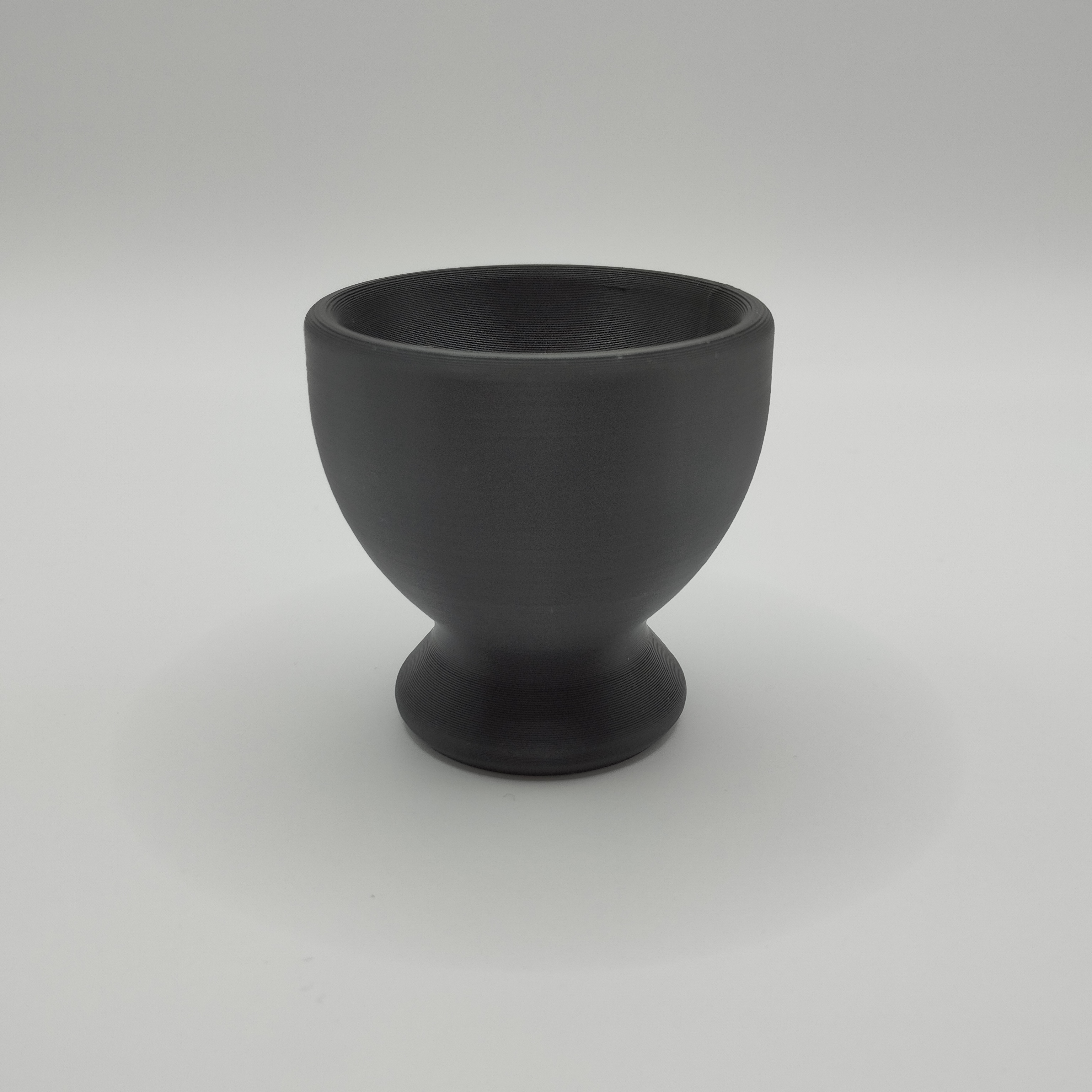 Modern Egg Cups, Egg Holders by Deltaprints Download free STL model