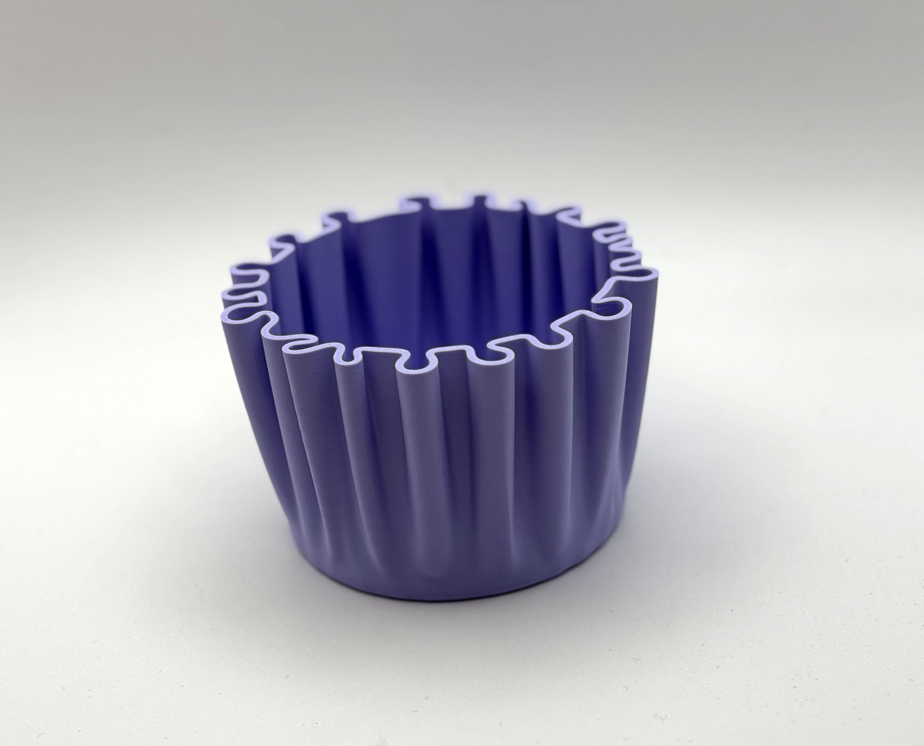 Cloth Vase