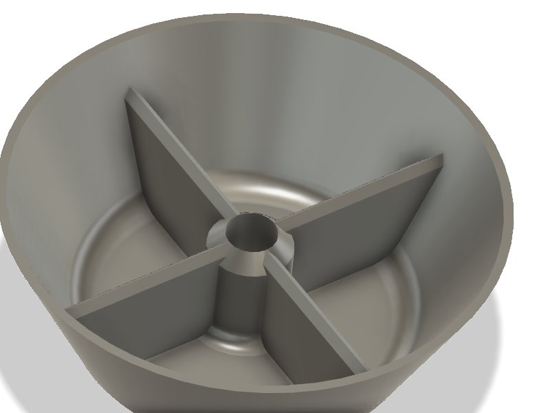 Drilling Dust Collector and Guide — miniatura 4