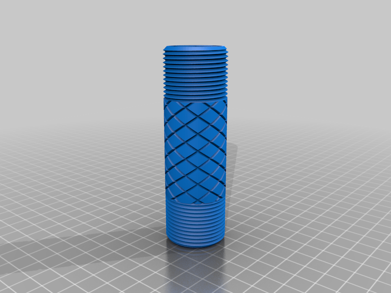 Miniatura 7 do modelo 3D Adjustable Support