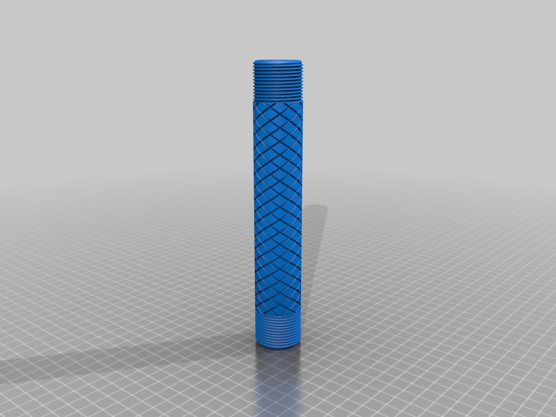 Miniatura 8 do modelo 3D Adjustable Support