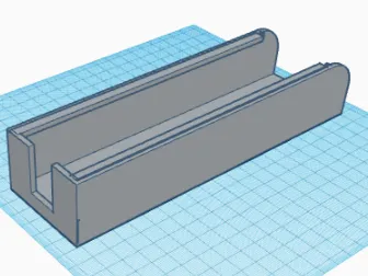 Outlet holder
