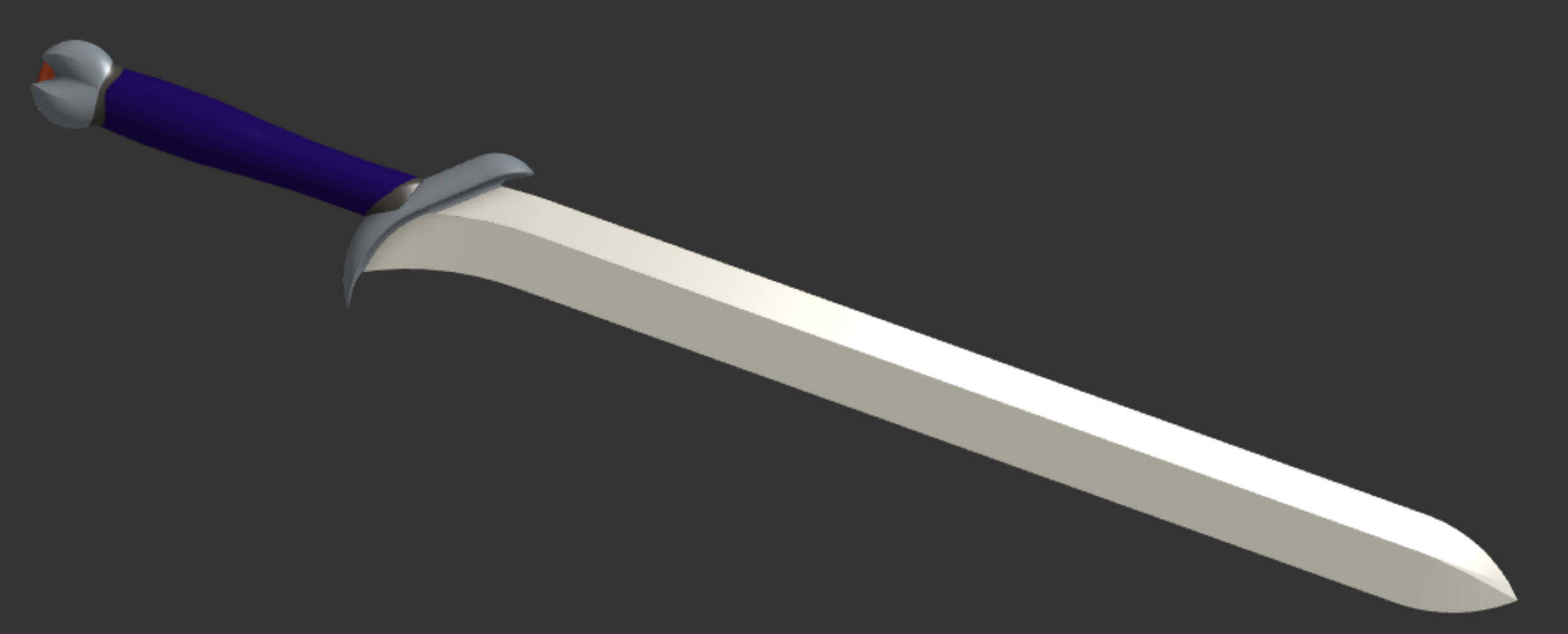 Hyan Etcherblade | Custom Concept Sword
