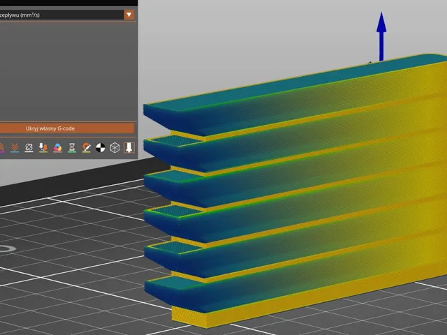 MK4S Temperature test high speed