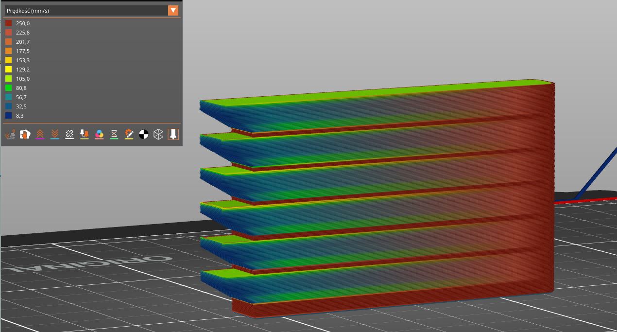 MK4S Temperature test high speed — miniatura 5