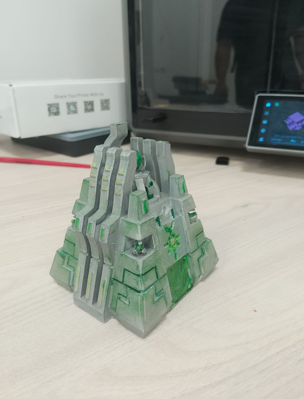 Monolith By Volodimireromin Download Free Stl Model Printables