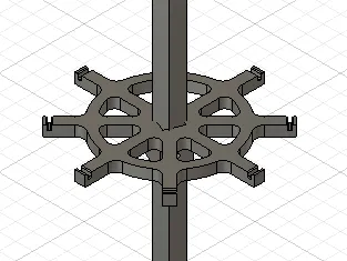 necklaces and rings holder