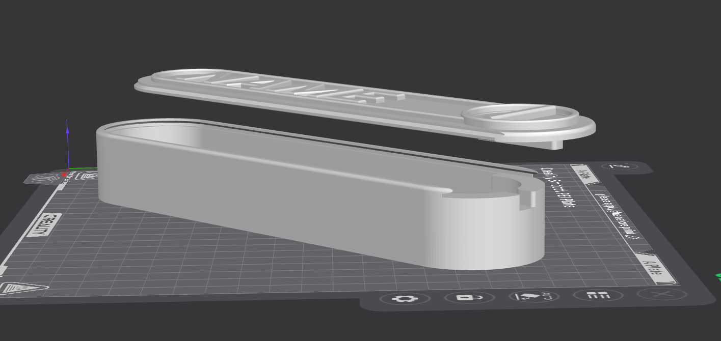 Lockable pencil case — thumbnail 2