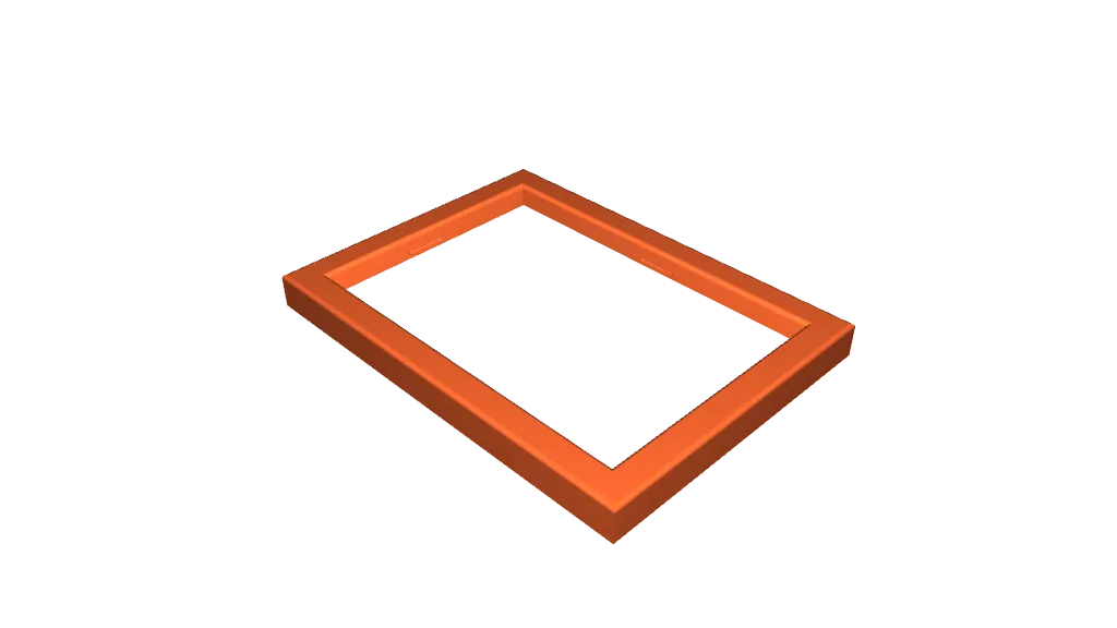 TCG Modular Card Frame by Dave Long | Download free STL model |  Printables.com