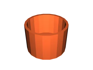 Pot by Minecraft_Wizard2468 | Download free STL model | Printables.com