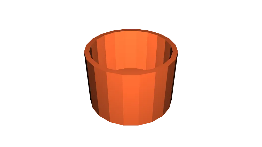 Pot by Minecraft_Wizard2468 | Download free STL model | Printables.com
