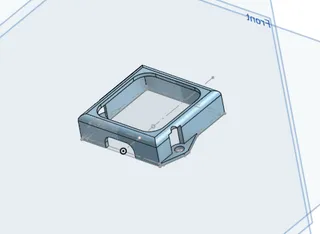 Blade Theory XL Beitan BN-880 GPS Mount (33mm Hole Spacing)