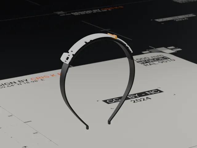 Techwear  Hairband