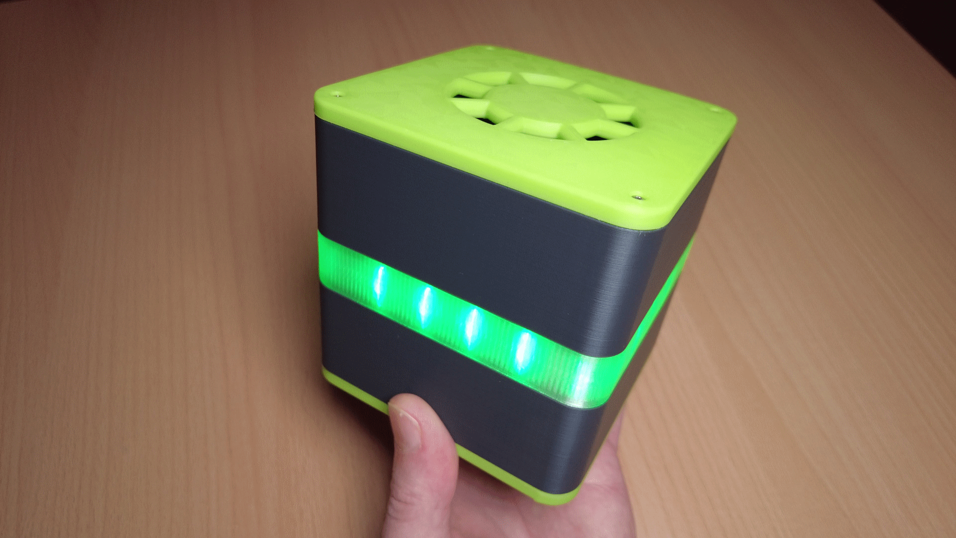 PI Zero Cube (multi-purpose) — miniatura 3