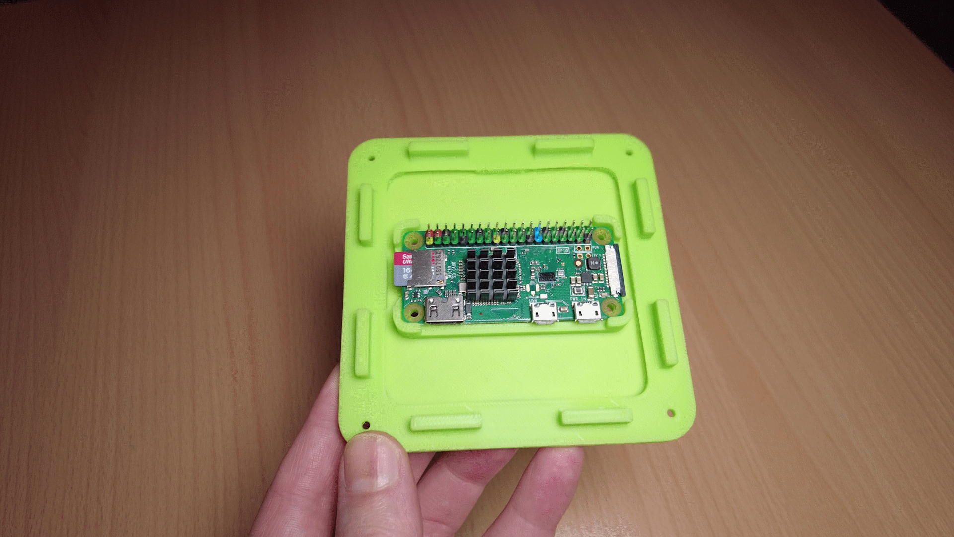 PI Zero Cube (multi-purpose) — miniatura 13