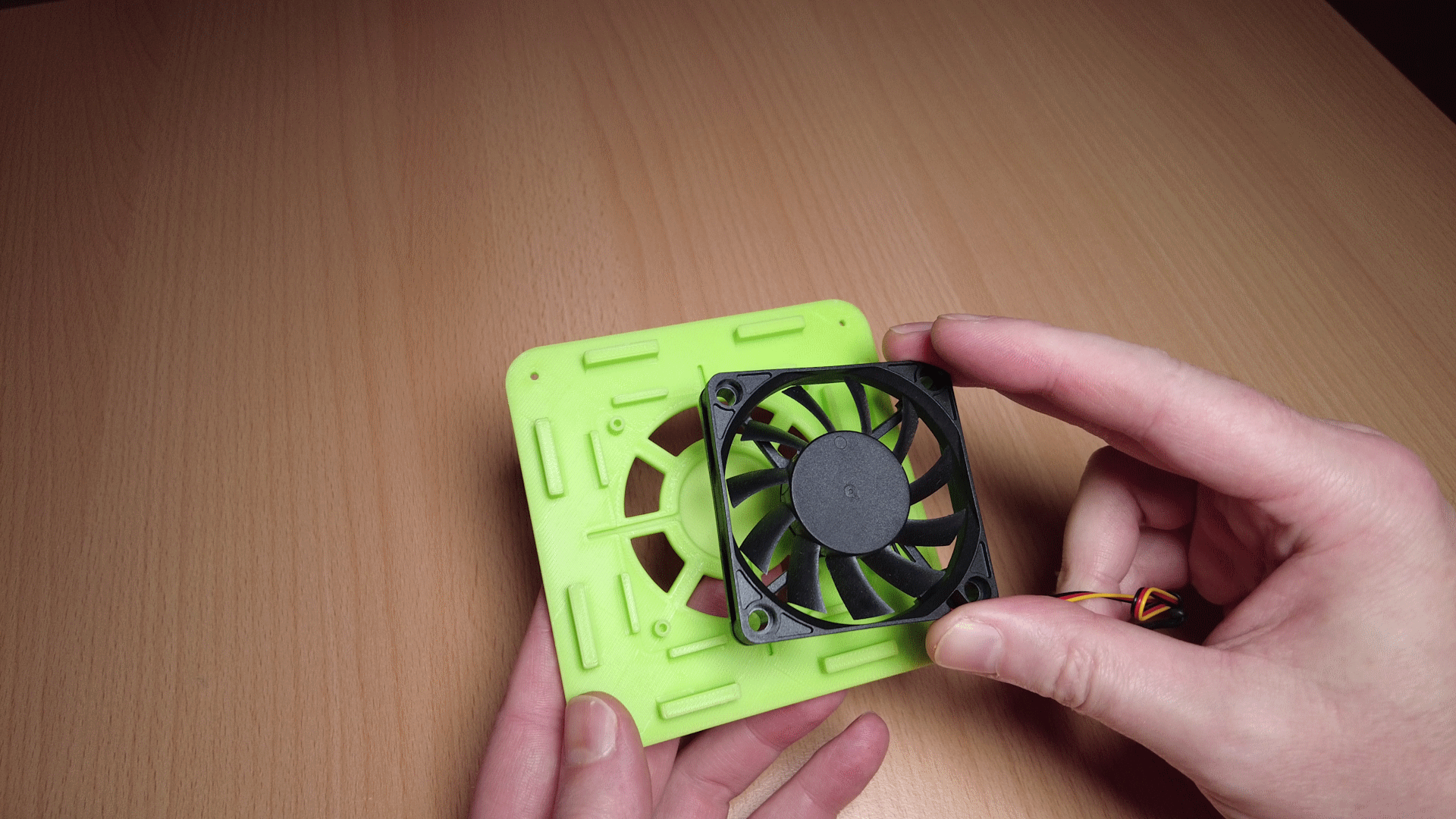 PI Zero Cube (multi-purpose) — miniatura 7