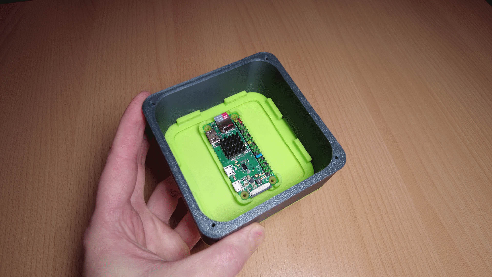 PI Zero Cube (multi-purpose) — miniatura 19