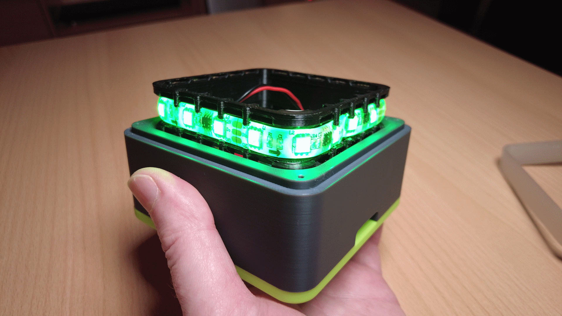PI Zero Cube (multi-purpose) — miniatura 9