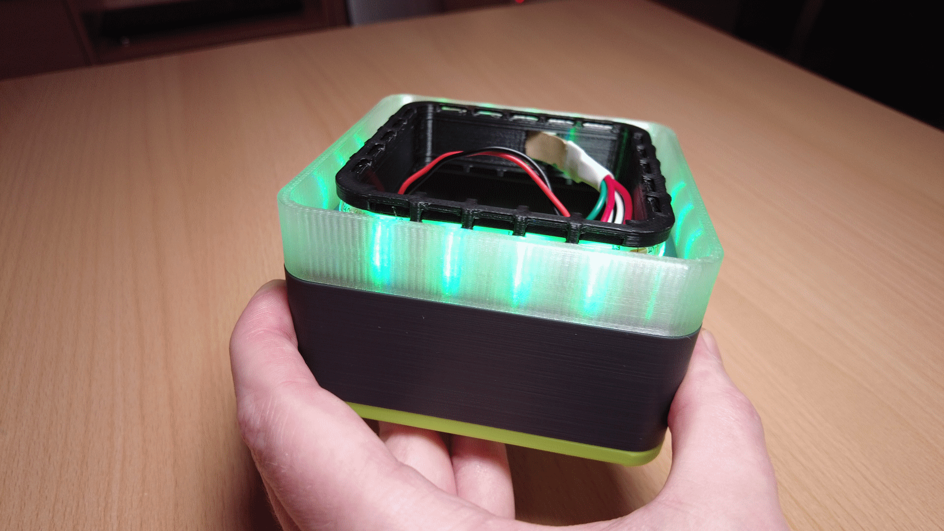 PI Zero Cube (multi-purpose) — miniatura 10