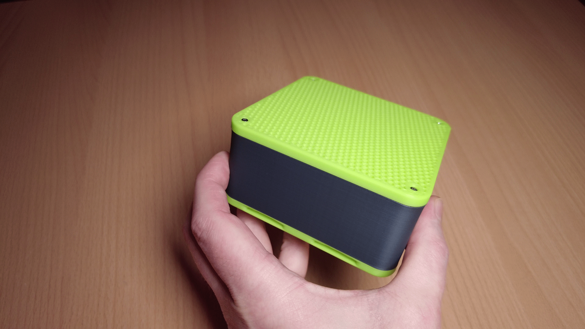 PI Zero Cube (multi-purpose) — miniatura 11