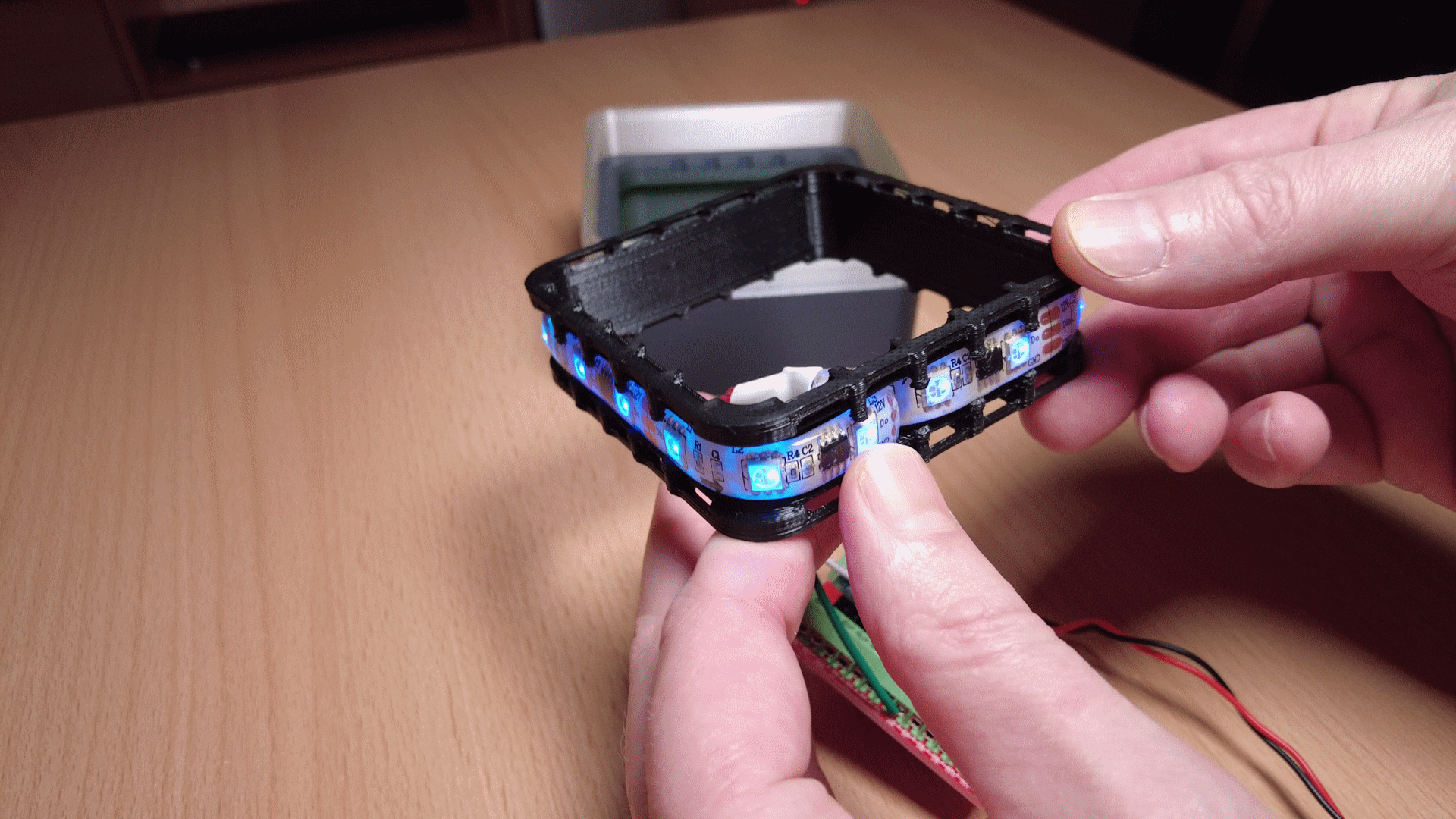 PI Zero Cube (multi-purpose) — miniatura 17