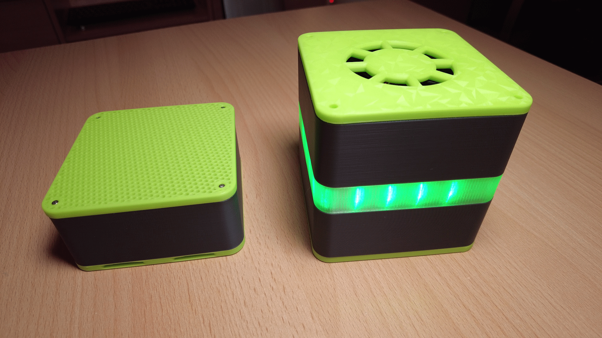 PI Zero Cube (multi-purpose)