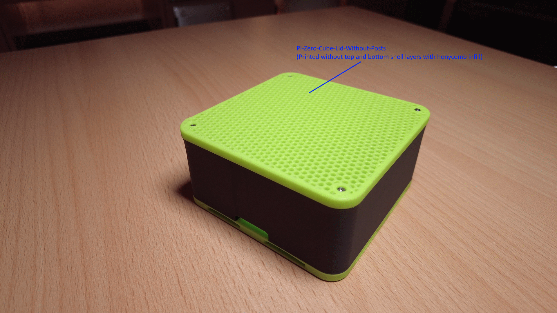 PI Zero Cube (multi-purpose) — miniatura 21